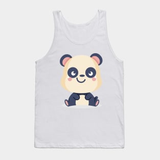 Пандочка Tank Top